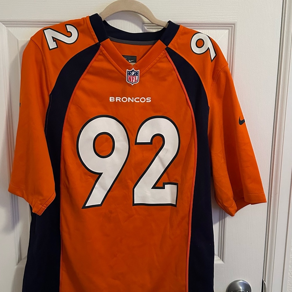 Nike NFL Broncos Jersey